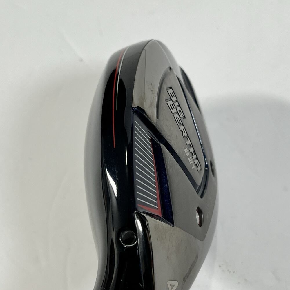 Callaway Big Bertha B21 4-Hybrid 21º "Head Only" Right-Handed - Picture 7 of 11